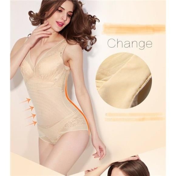 Adjustable embroidered Women's Shapewear Hip Lift - Picture 4 of 5